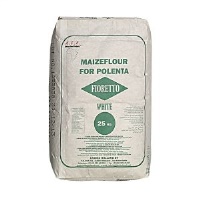 MAIZE FLOUR FOR POLENTA 25KG FIORETTO - 1